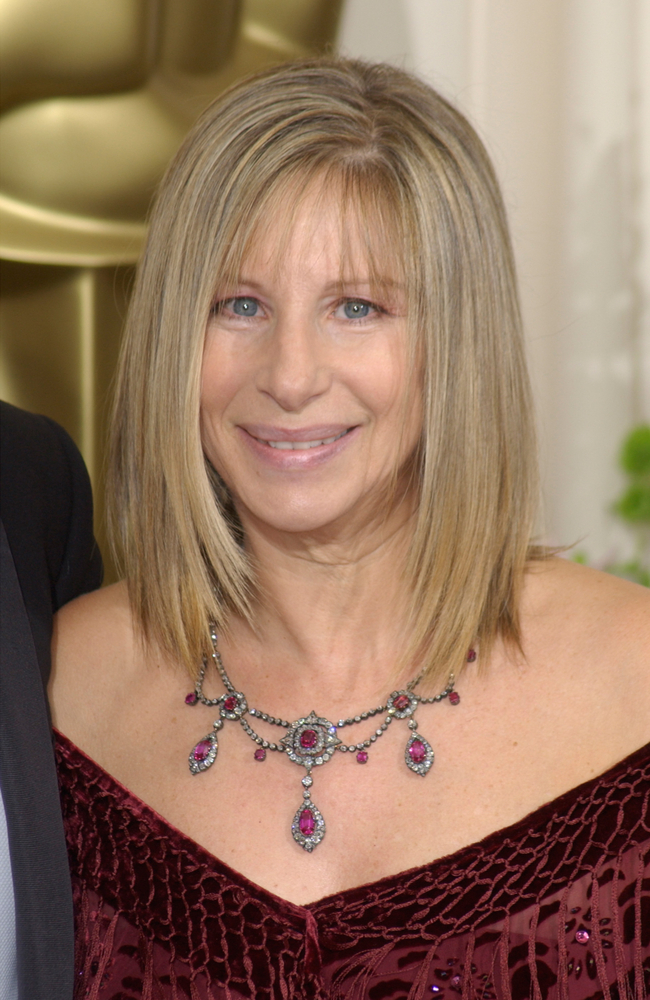 Barbra Streisand