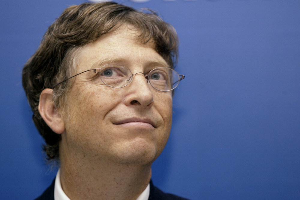 bill gates