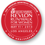 Olivia Wilde and Emma Stone Support Revlon Run/Walk for Women ...