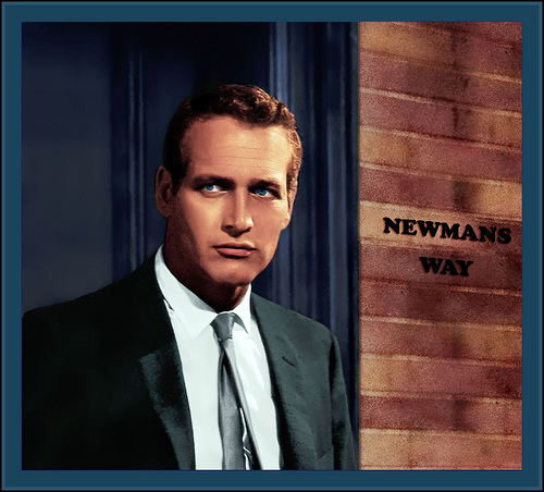 paul newman