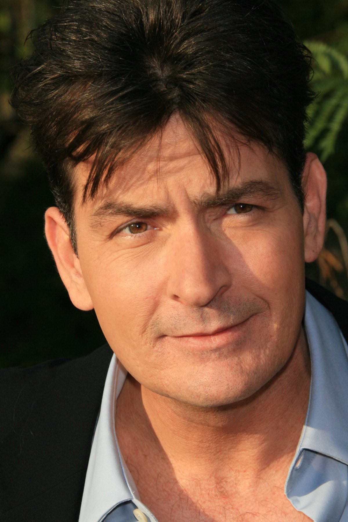 Charlie Sheen