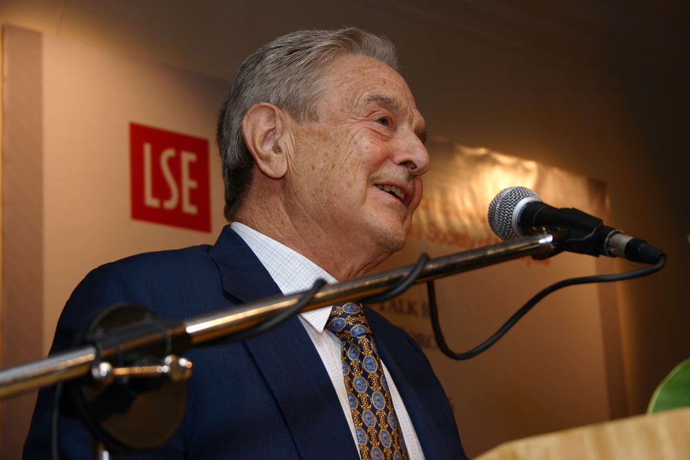 George Soros