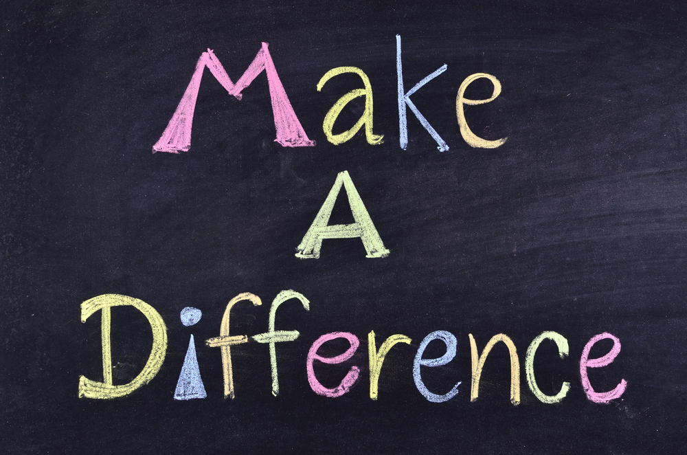 Make a Difference