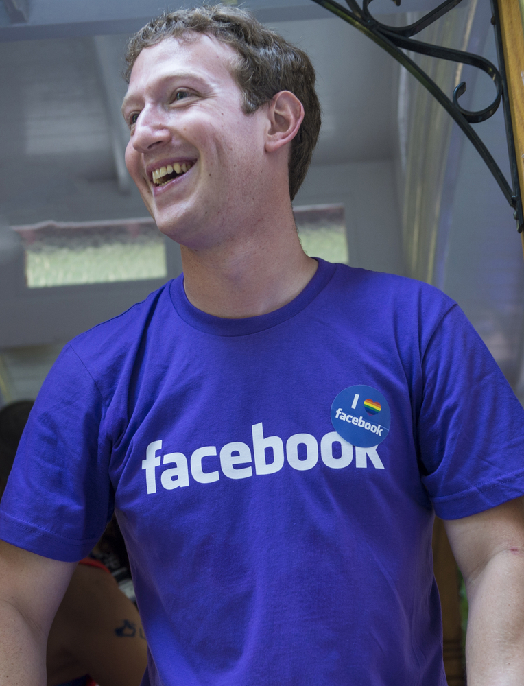 Mark Zuckerberg