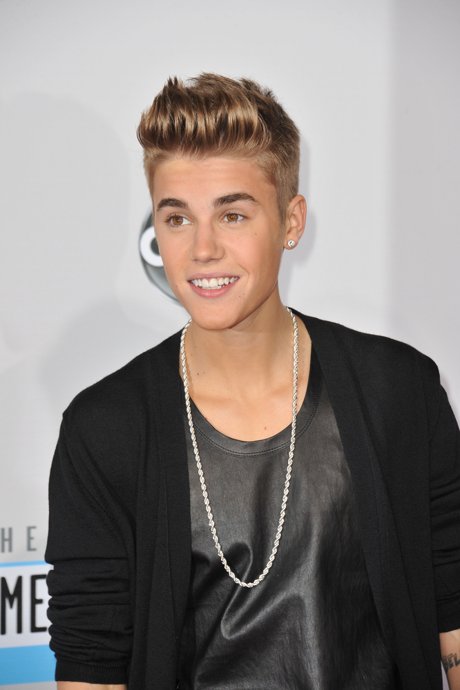 Justin Bieber