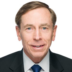 David Petraeus Chairman KKR Global Institute