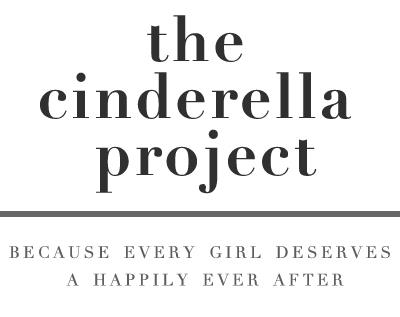 cinderella project clothing charity