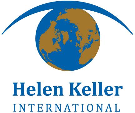 helen keller international logo