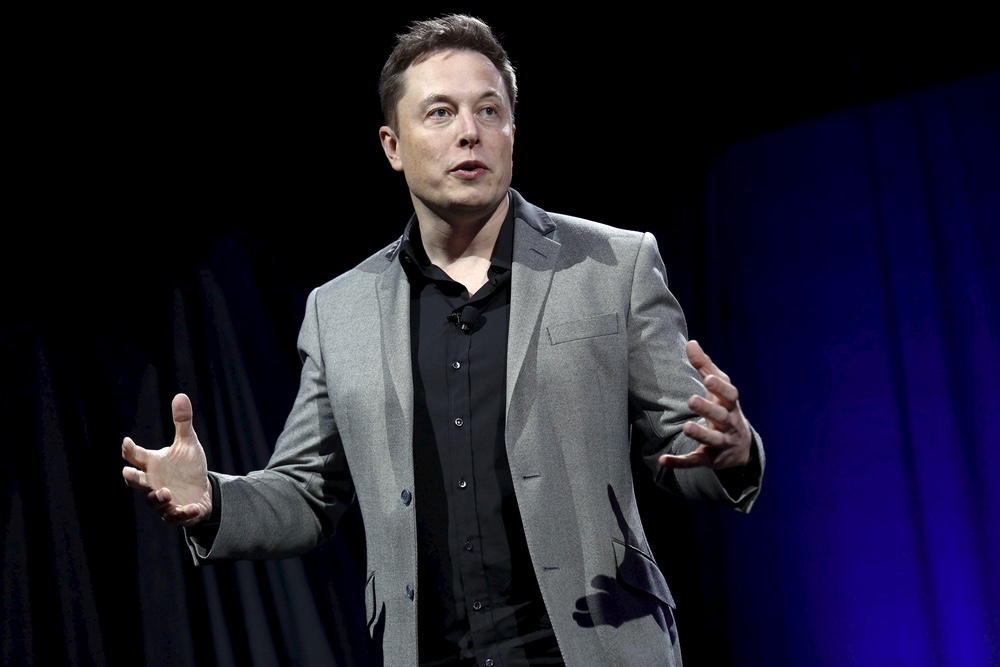 Elon Musk COVID