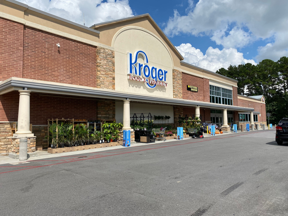 Kroger has donated $1 million to the survivors of a recent shooting at one of its stores